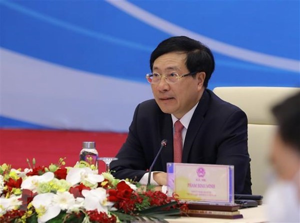 Business community plays important role in Vietnam-US ties: Deputy PM