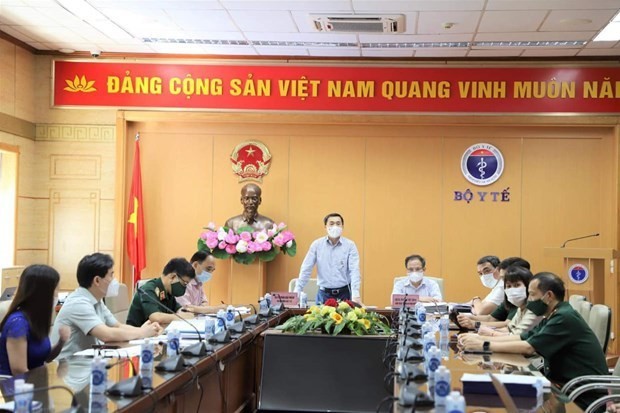 Urgent meeting held to evaluate homegrown Covid-19 vaccine Nano Covax ảnh 1