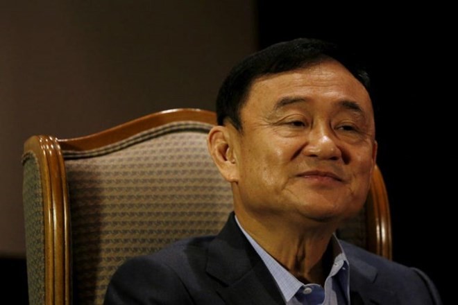 Thai ex-PM Thaksin calls for party unity ahead of general election