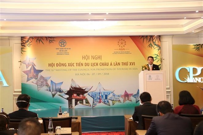 CPTA meeting seeks solution to attract tourists to Asian cities