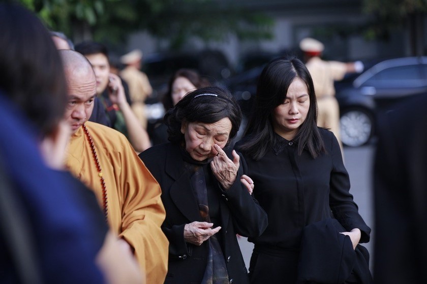 National funeral held for President Tran Dai Quang ảnh 3