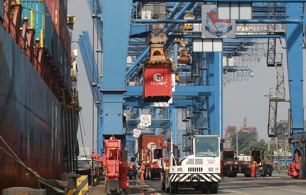 Vietnam’s GDP up 5.03 percent in first quarter ảnh 1 Vietnam’s GDP up 5.03 percent in first quarter ảnh 1