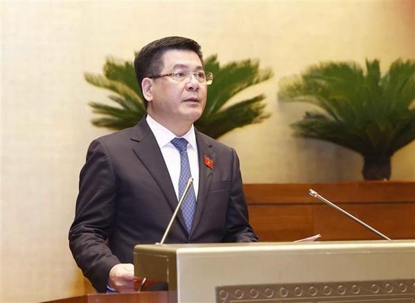 Revision of Petroleum Law aims to create smoother legal corridor: Minister ảnh 1 Revision of Petroleum Law aims to create smoother legal corridor: Minister ảnh 1