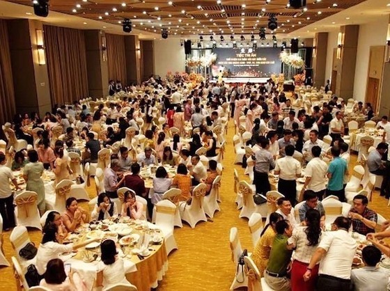 Lavish farewell parties of former Director of Quang Ninh CDC to be investigated ảnh 1 Lavish farewell parties of former Director of Quang Ninh CDC to be investigated ảnh 1