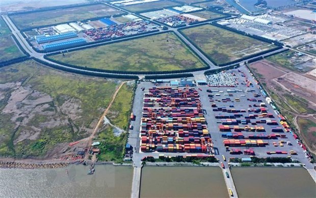 Demand for logistics real estate increases sharply: Savills Vietnam ảnh 1 Demand for logistics real estate increases sharply: Savills Vietnam ảnh 1
