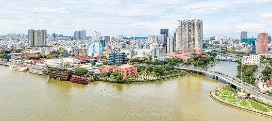 HCMC recovers growth, creating acceleration ảnh 2