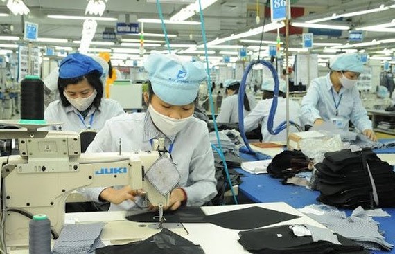 Vietnam’s GDP rises by 13.67 percent in third quarter: statistics office ảnh 1 Vietnam’s GDP rises by 13.67 percent in third quarter: statistics office ảnh 1