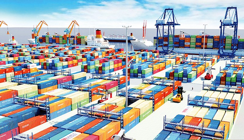 Making most of EVFTA to boost logistics industry: Talk show ảnh 1 Making most of EVFTA to boost logistics industry: Talk show ảnh 1