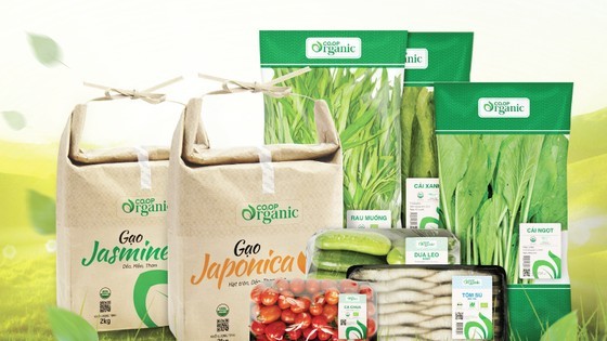 Annual export of organic agricultural products reaches US$335 million ảnh 1