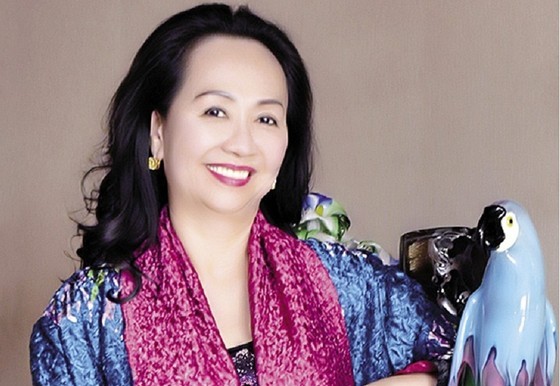 Van Thinh Phat Chairwoman arrested for alleged bond issuance fraud ảnh 1
