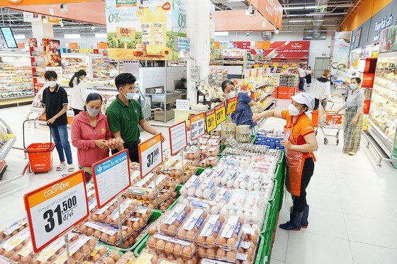 Market stabilization program in HCMC – Reasonable, effective regulatory tool ảnh 1 Market stabilization program in HCMC – Reasonable, effective regulatory tool ảnh 1