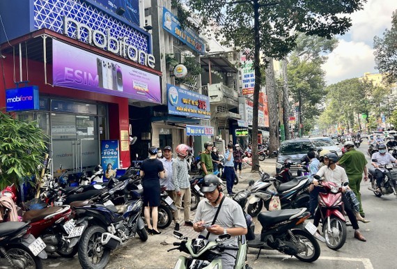 MobiFone successfully fixes large-scale network failure ảnh 2