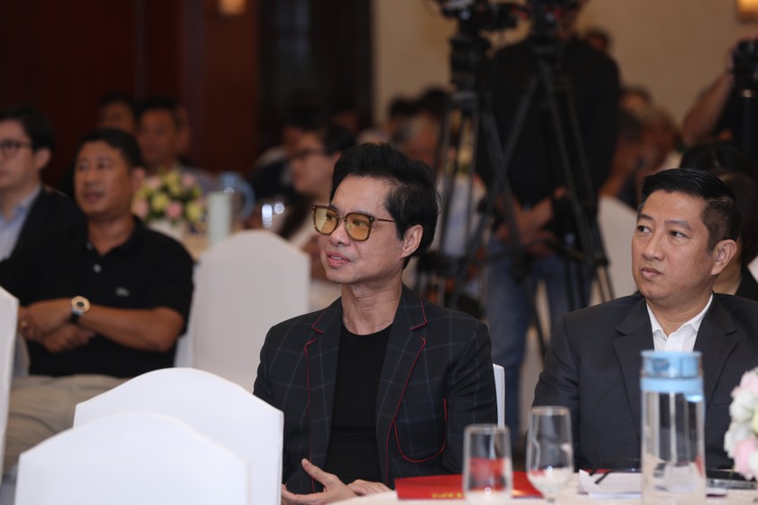 Vietnam Golden Ball Awards 2022 adds categories unable to be given last year ảnh 21