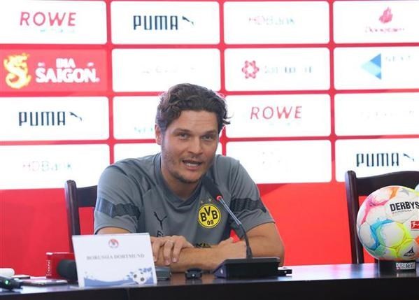 Vietnam to have an effective match against Borussia Dortmund: Coach Park ảnh 2 Vietnam to have an effective match against Borussia Dortmund: Coach Park ảnh 2