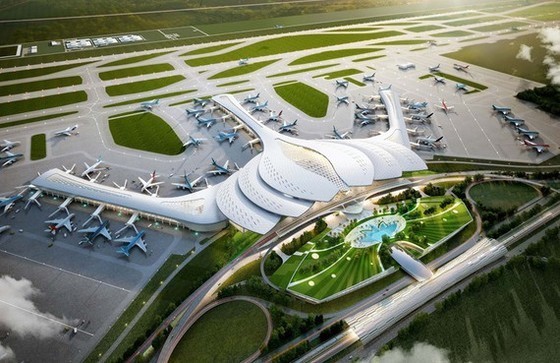 Bid package of VND35.23 trillion to build Long Thanh airport terminal canceled