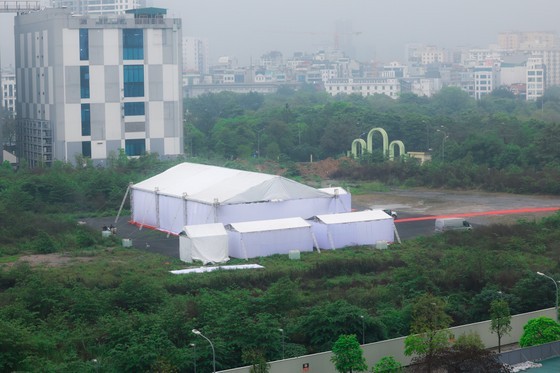 US Embassy Holds Groundbreaking Ceremony Of New Headquarters In Hanoi ...