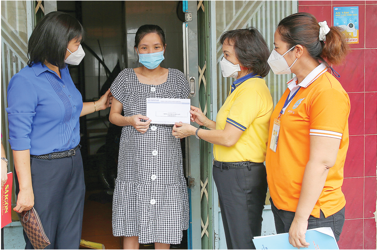 Looking back at 2021’s social welfare programs ảnh 4