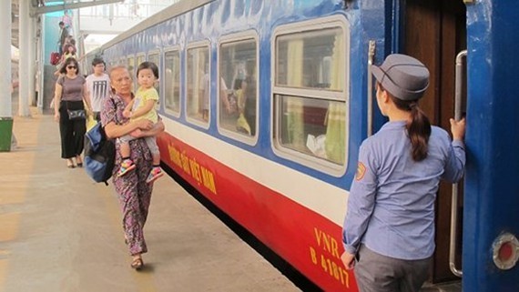 Vietnam’s railway industry remains ailing