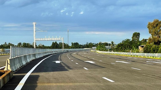 Trung Luong – My Thuan Expressway expected to open to traffic at Lunar New Year ảnh 1 Trung Luong – My Thuan Expressway expected to open to traffic at Lunar New Year ảnh 1