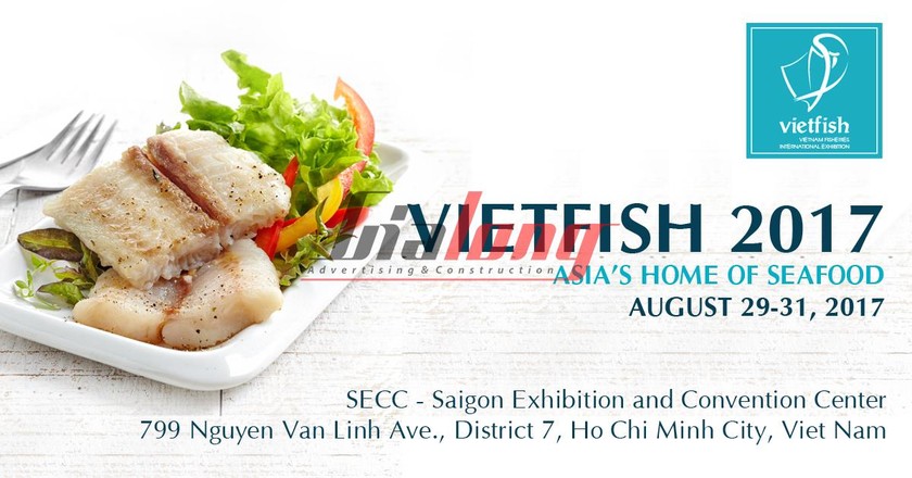 Vietfish exhibition opens in HCMC