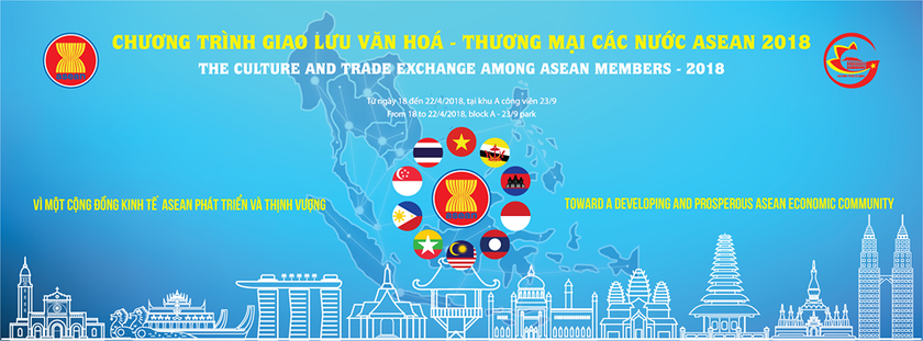HCMC to host Culture and Trade Exchange among ASEAN Members