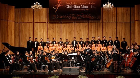 “Autumn Melody” concert to return