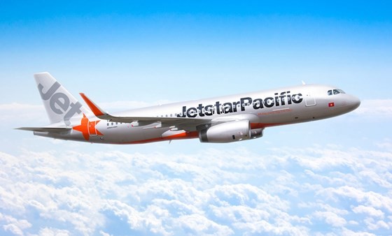 Jetstar Pacific offers cheap tickets at VND29,000
