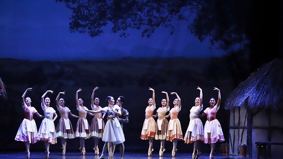 HBSO to perform classic ballet“Giselle”
