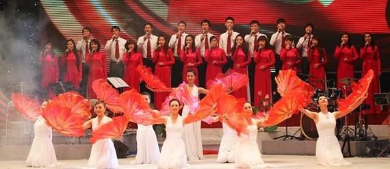 Art performance of Vietnamese, North Korean songs to be presented in Hanoi