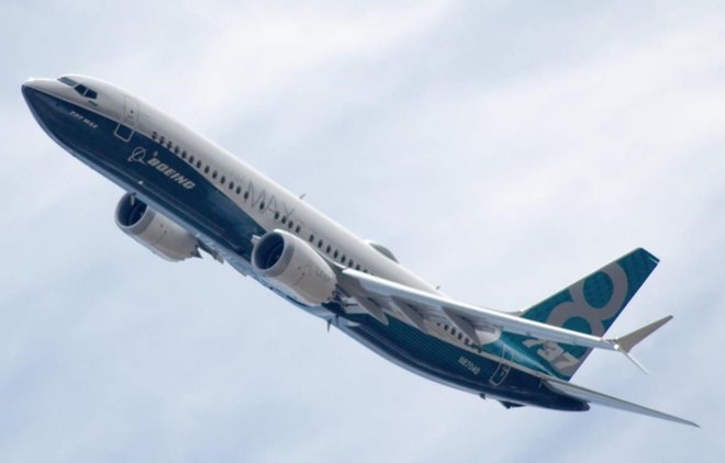 The Civil Aviation Authority of Vietnam (CAAV) on March 13 decided to nullify the granted licences and not to grant new ones for flights using the Boeing 737 Max to enter Vietnam’s airspace (Photo: Airside International)
