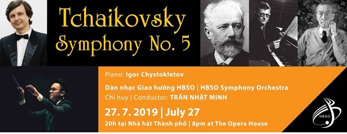 HBSO presents Russian classical music concert