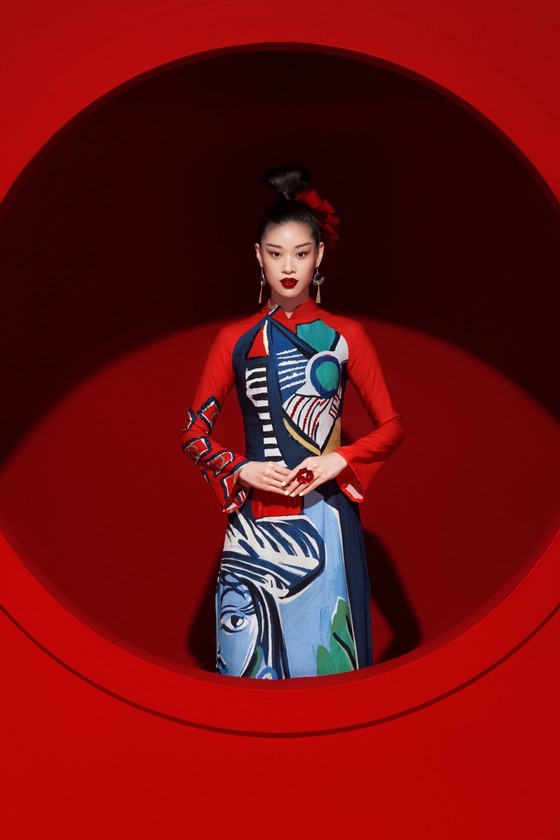 Contest seeks national costume for Vietnamese representative at Miss Universe ảnh 3 Contest seeks national costume for Vietnamese representative at Miss Universe ảnh 3