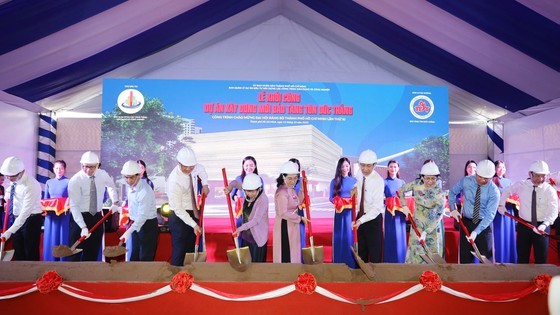 HCMC’s Ton Duc Thang Museum starts rebuilding ảnh 1