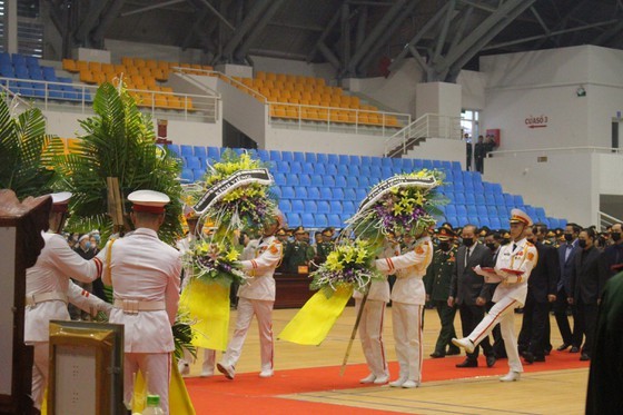 Memorial service held for 22 soldiers buried by landslide ảnh 3 Memorial service held for 22 soldiers buried by landslide ảnh 3