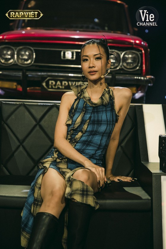 De Choat crowns as winner of Rap Viet competition ảnh 17 De Choat crowns as winner of Rap Viet competition ảnh 17