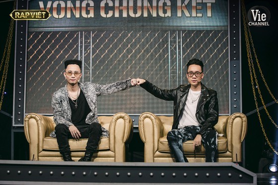 De Choat crowns as winner of Rap Viet competition ảnh 20 De Choat crowns as winner of Rap Viet competition ảnh 20
