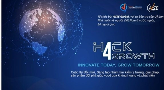 Hack4growth – Covid Engame aims to build an innovation ecosystem that serves the nation’s sustainable development. (Source: qdnd.vn)
