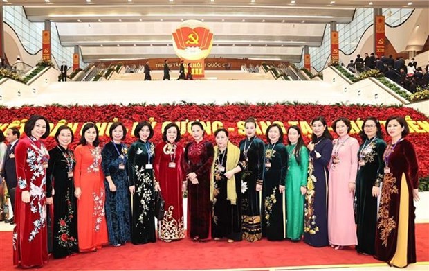 13th National Party Congress:Stepping up renewal process, rapid and sustainable ảnh 2