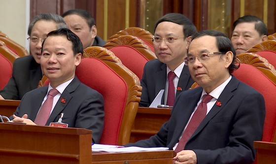 Party General Secretary Nguyen Phu Trong re-elected ảnh 5 Party General Secretary Nguyen Phu Trong re-elected ảnh 5