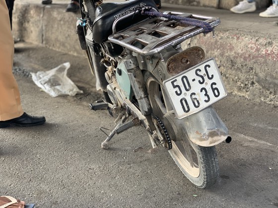 HCMC Police handle, seize hundreds of outdated motor vehicles ảnh 3 HCMC Police handle, seize hundreds of outdated motor vehicles ảnh 3