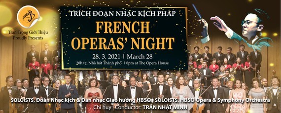 HBSO returns to stage with concert of French operas
