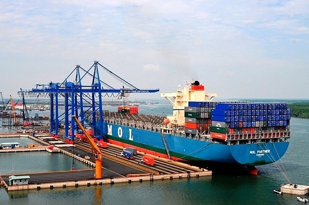Ho Chi Minh City sets target of US$108 billion in export turnover by 2030 (Photo: VNA)