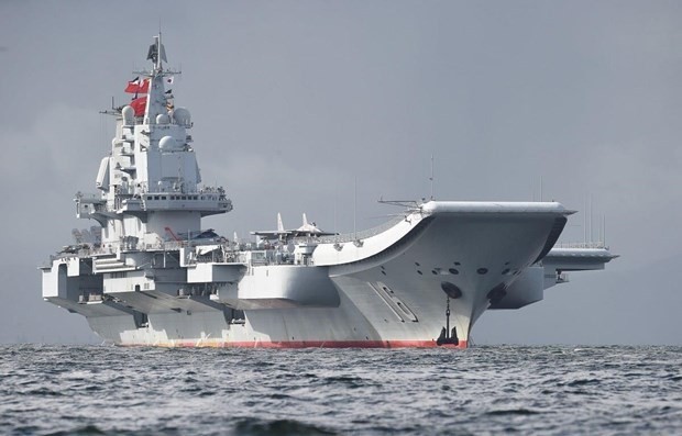 World opinion condemns China’s violations of int’l law in East Sea ảnh 1 World opinion condemns China’s violations of int’l law in East Sea ảnh 1