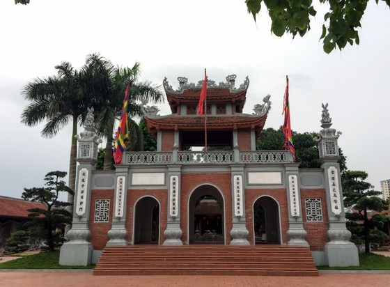 Xa Tac Temple in Quang Ninh recognized as national relic ảnh 1 Xa Tac Temple in Quang Ninh recognized as national relic ảnh 1