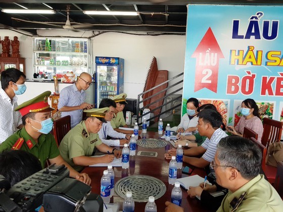 Nha Trang restaurant overcharging tourist ordered to temporarily close ảnh 2