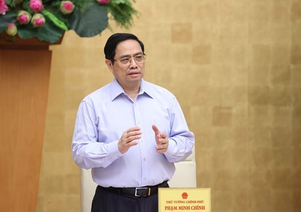 PM requests stronger fight against Covid-19 during National Day holiday ảnh 2