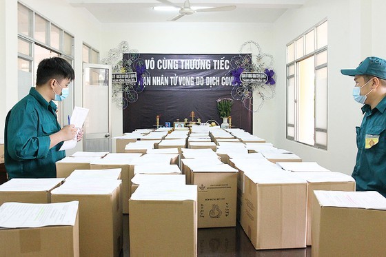 HCMC People's Council deputies propose day of remembrance for Covid-19 victims ảnh 9