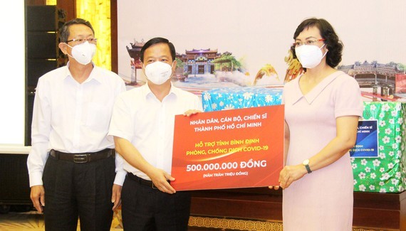 Central coastal provinces to welcome HCMC’s visitors starting on November 1 ảnh 1