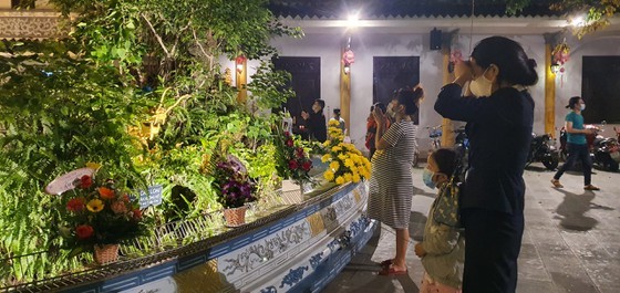 National memorial service held to remember Covid-19 victims ảnh 47