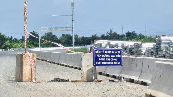 Efforts being made to complete Trung Luong - My Thuan Expressway expeditiously ảnh 7
